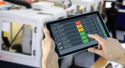 未來智能工廠的基石 論先進技術(shù)團隊在ANCA磨床行業(yè)計算機軟件開發(fā)中的核心作用